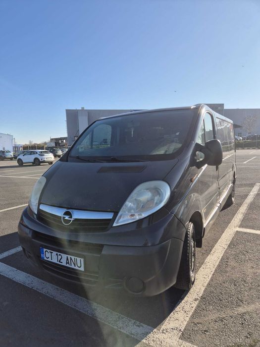 Opel vivaro 2.0tdci