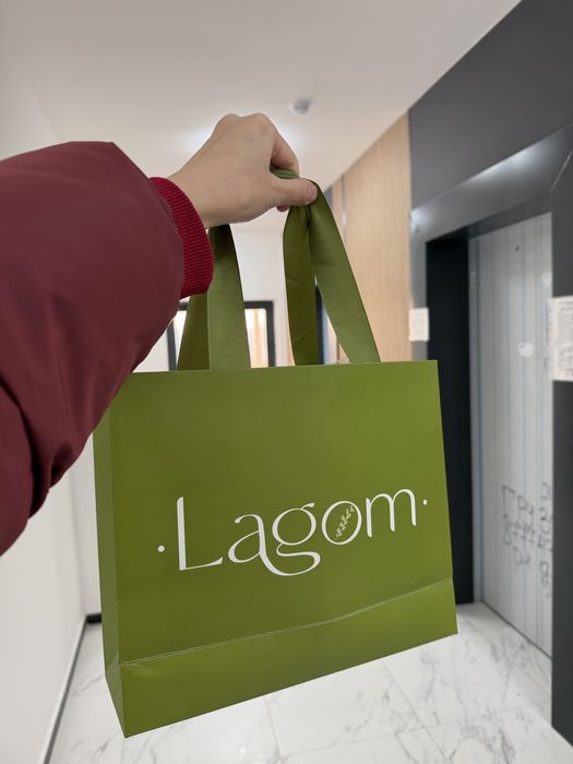 Lagon детокс для похудения