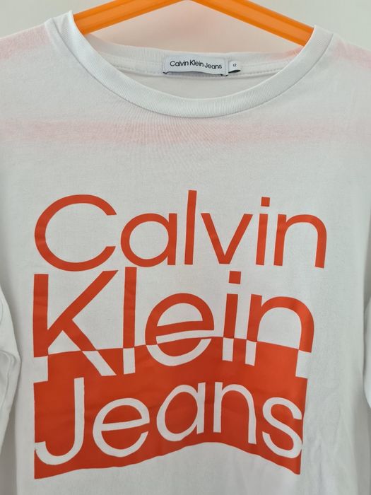 Bluza Calvin Klein 12 ani