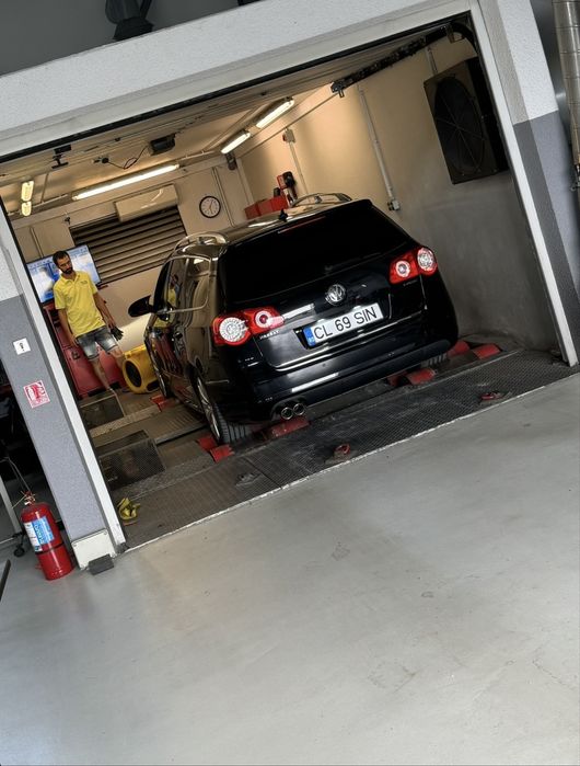 Vand passat b6 r line Edition