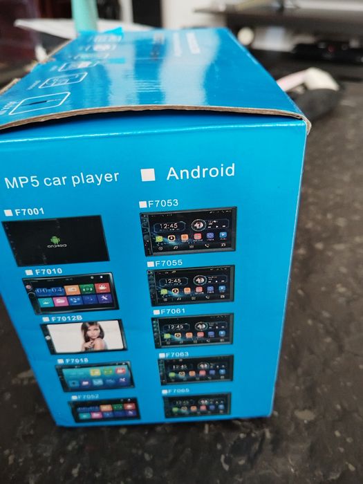 Telecomanda Tv Philips si Navigatie auto7020 ,2DIN ,MP5 Player