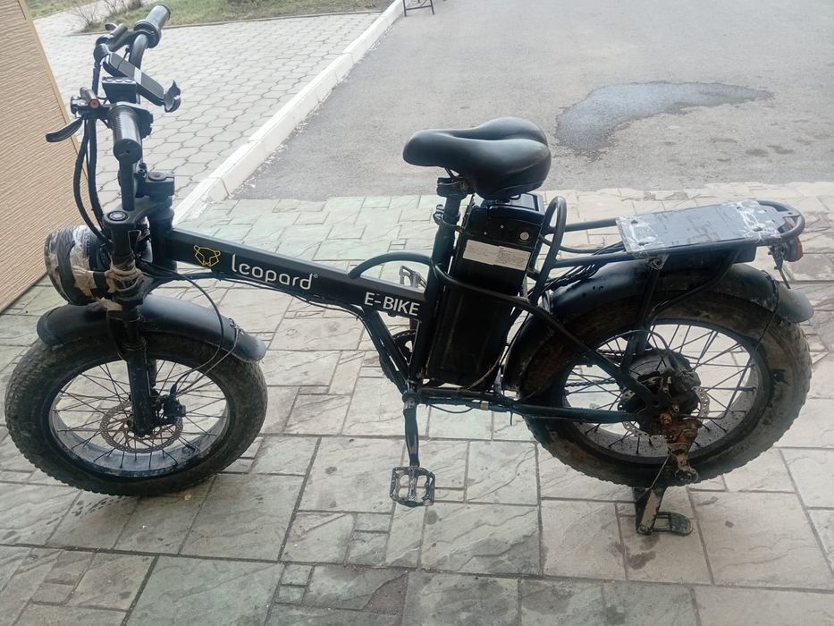 Электровелосипед