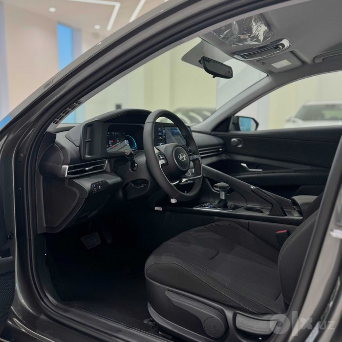 2026 Elantra Active в рассрочку до 5 лет!