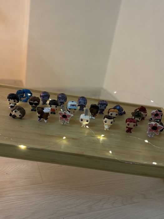 Очень странные дела