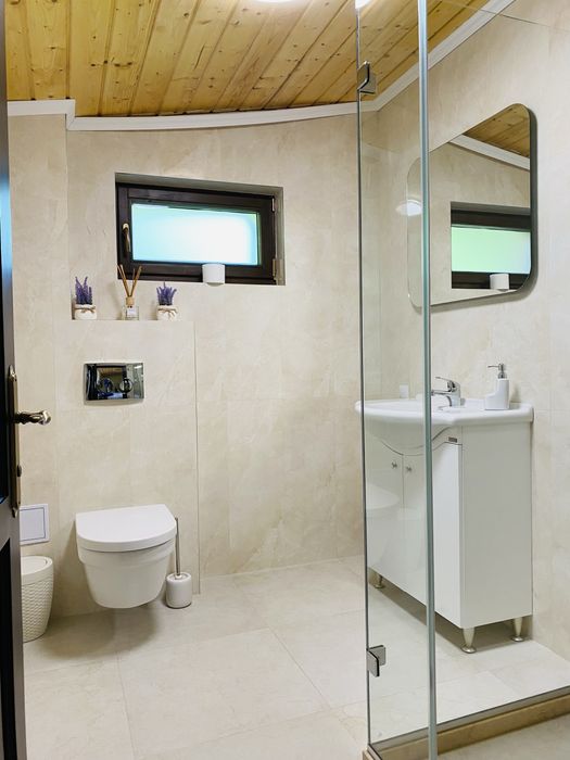 Cabana de inchiriat cu ciubar/Lacul Tarnita/Vila Tarnița/