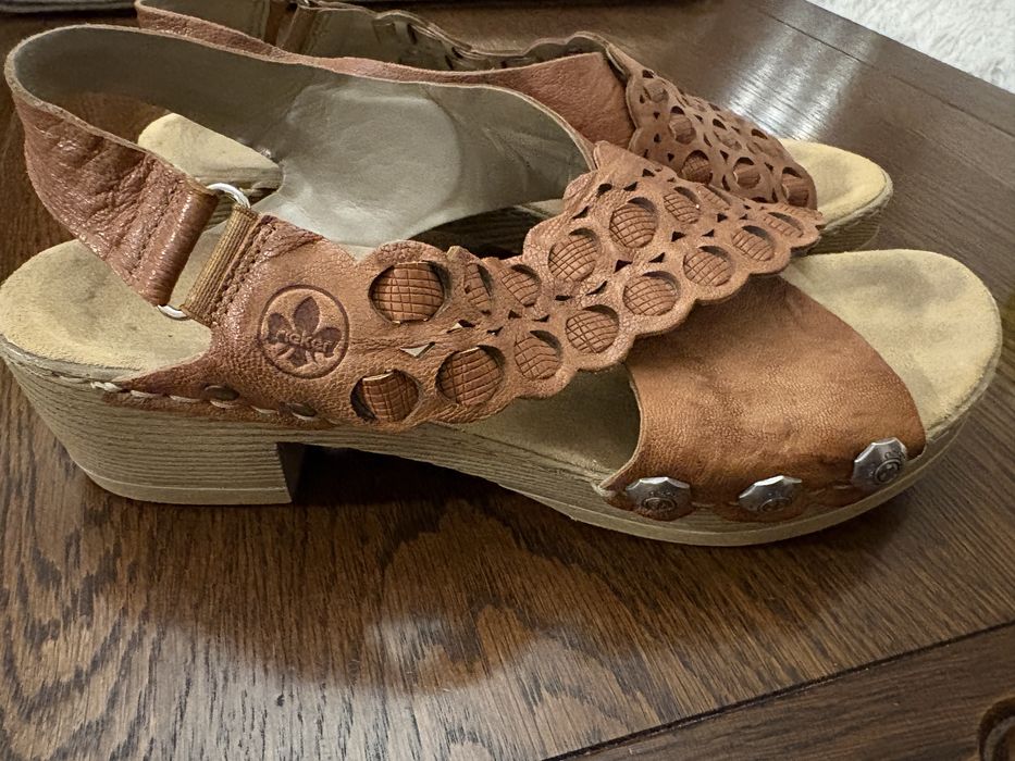 sandale rieker 40