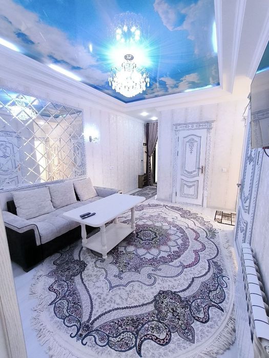 Аренда 3 хона 2 этаж новостройка Кинап 24 соат табака