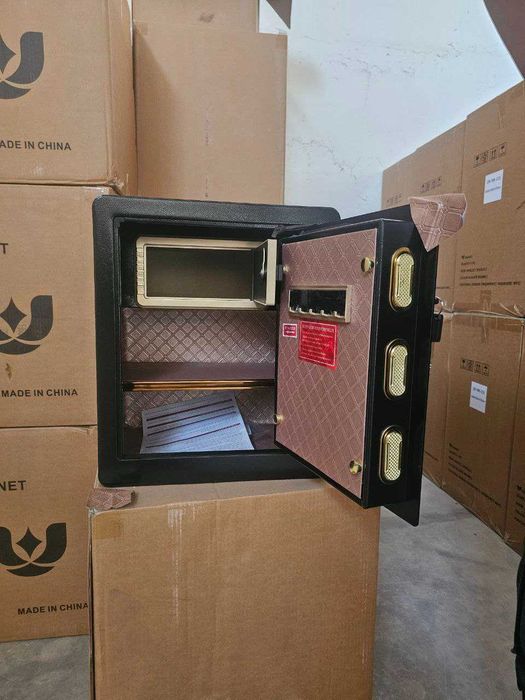 Сейф/Seyflar/Mini seyf/Qatiq qoriqlanadigan seyflar/OPTOM narxlarda