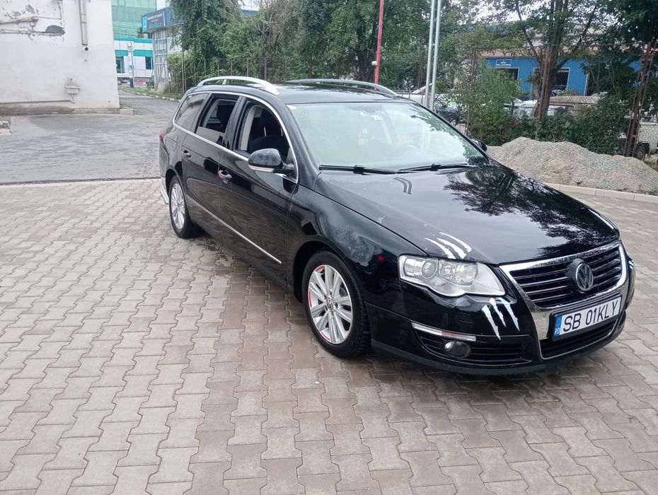VOLKSWAGEN Passat 2006 — imagine 2