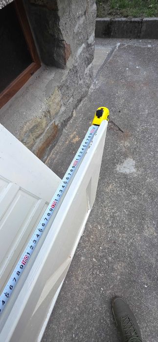 Продавам интериорни врати – няколко броя, без каси