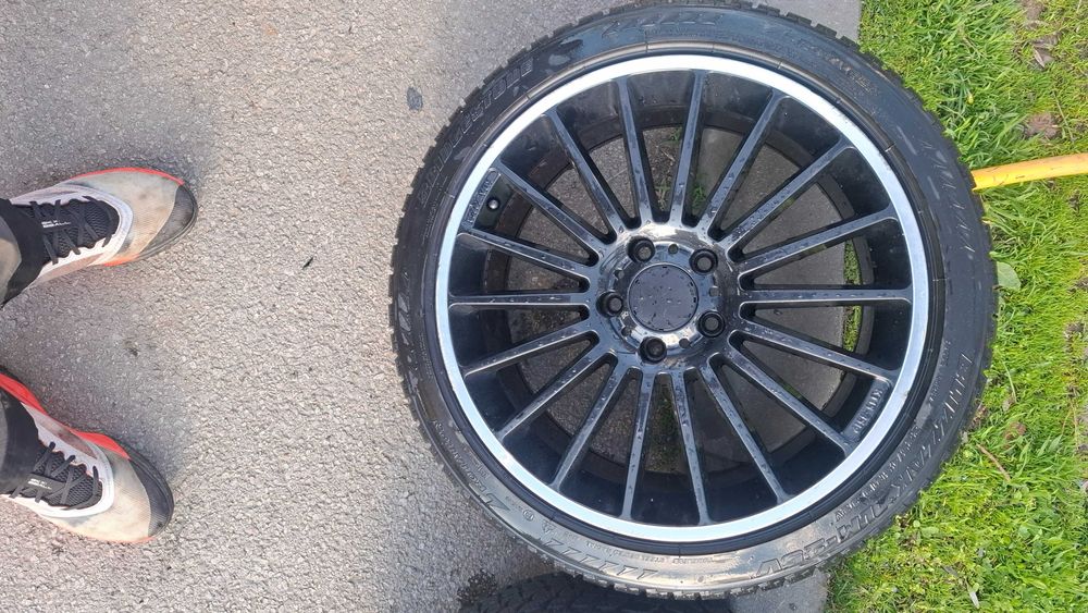 Джанти 19" за BMW E46 eт35