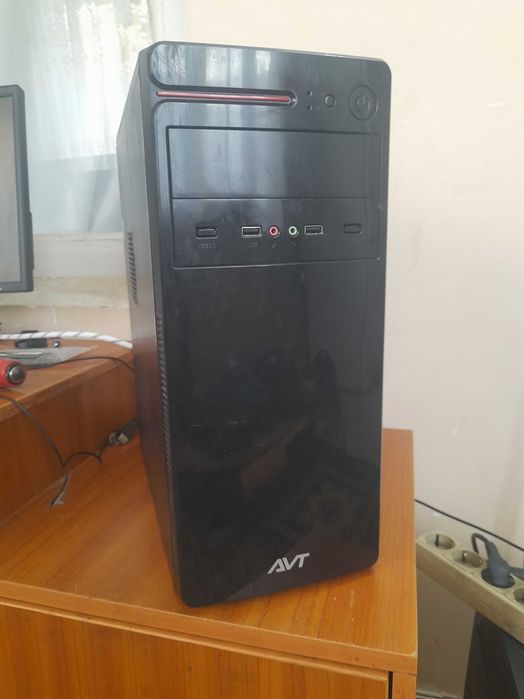 i3 8100/rx550/ssd120gb