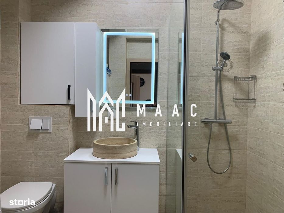 Apartament 2 camere de vânzare | Șelimbăr | terasă 37 mp | 2 parcări