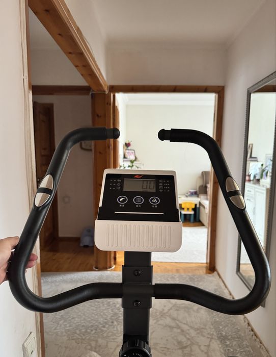 Велотренажер фитнес