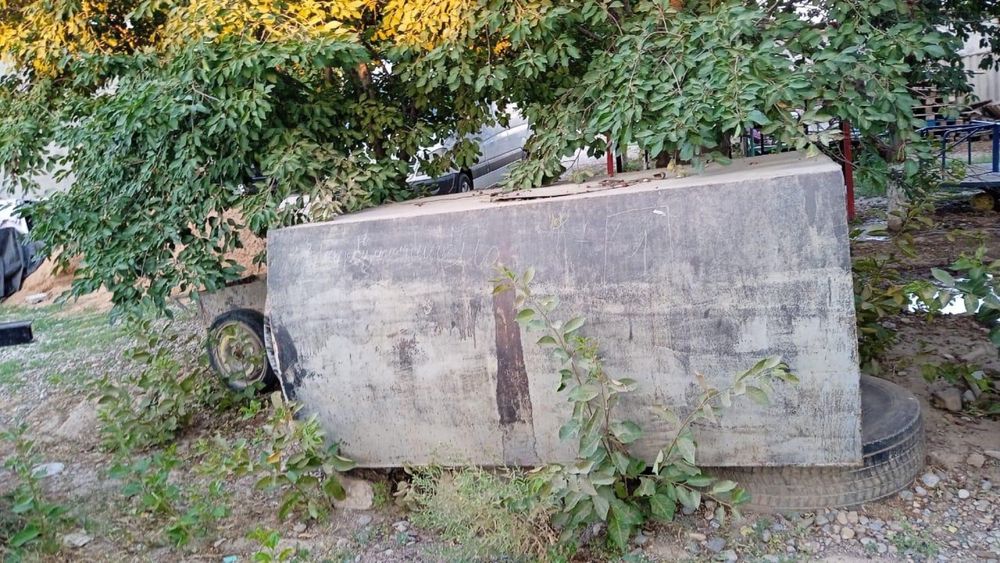 Бочка сатылады 3тонна