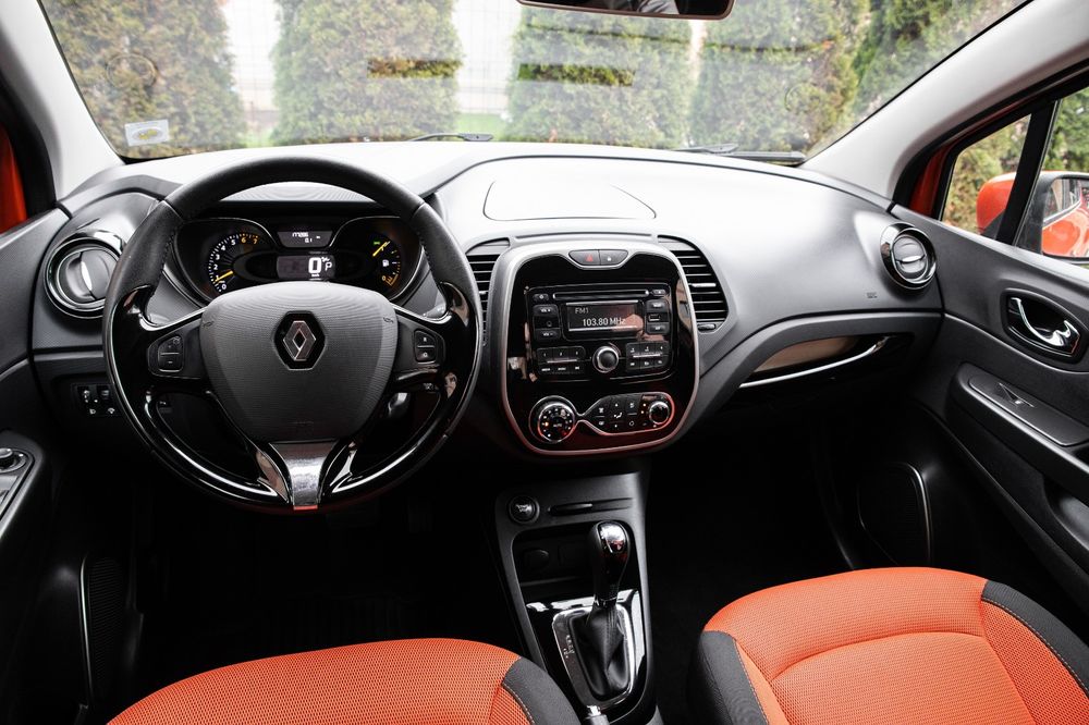 Renault Captur~Automat~Climatronic~Euro 5~ Impecabil