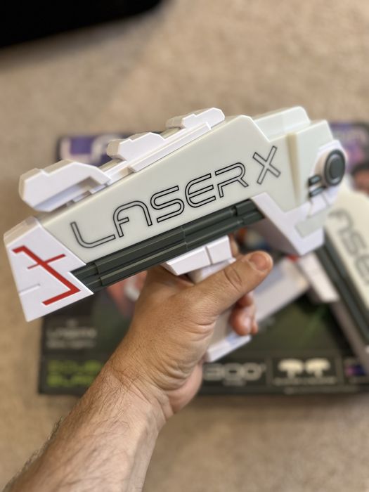 Laser X Ultra - Double Blasters - Pistoale