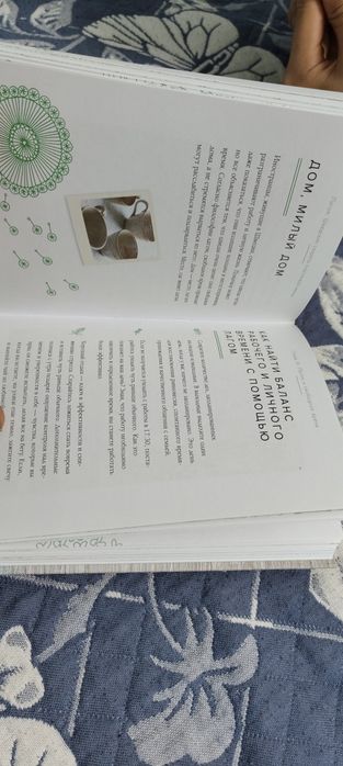Элизабет Карлсон "Лагом"