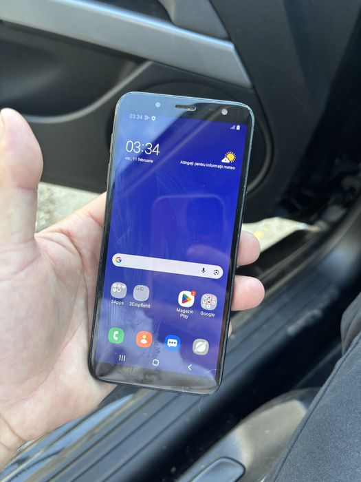 Samsung Galaxy J6 2018