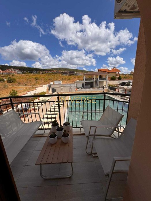 Продава се Двустаен апартамент в к.к. Слънчев бряг - 76 кв.м за 1250 €/кв.м - Снимка #11