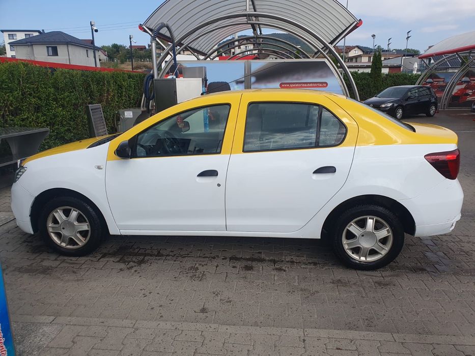 Dacia Logan 1.0 SCE benzină + GPL