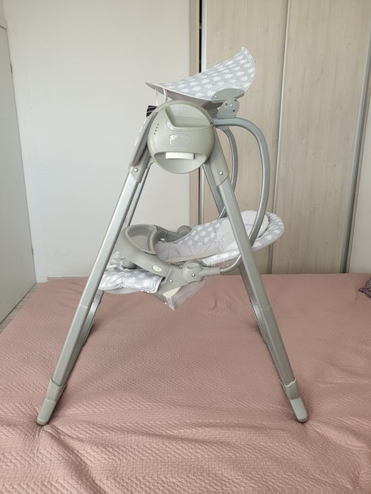 Leagan-balansor Chicco Polly Swing Up