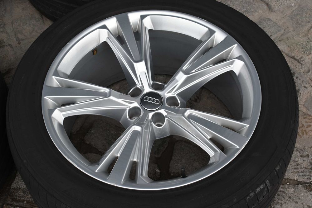 21'' Джанти Audi Q8 SQ8 Q7 SQ7