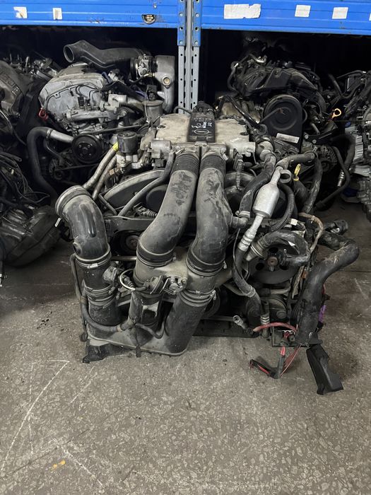 Двигатель Опель омега В 2.5 X25XE