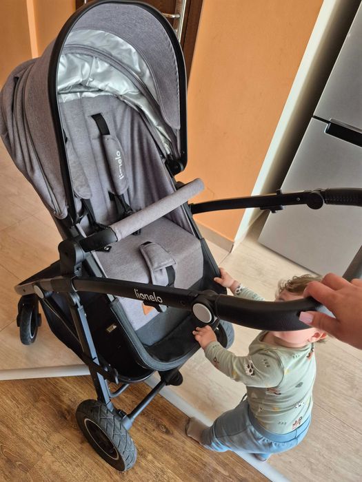 Carut bebe 3 in 1 Lionelo