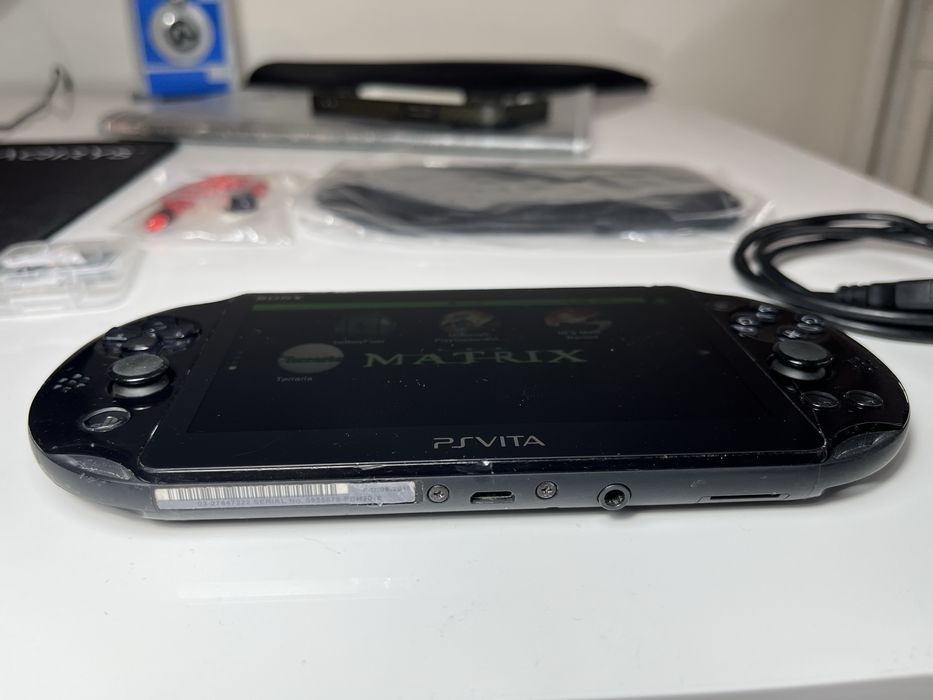 Ps Vita Slim PCH-2016 Modata+card 8gb