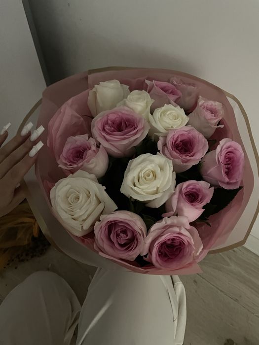 Цветы свежий новый