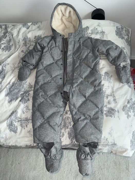 Combinezon salopeta 86 cm Bonpoint