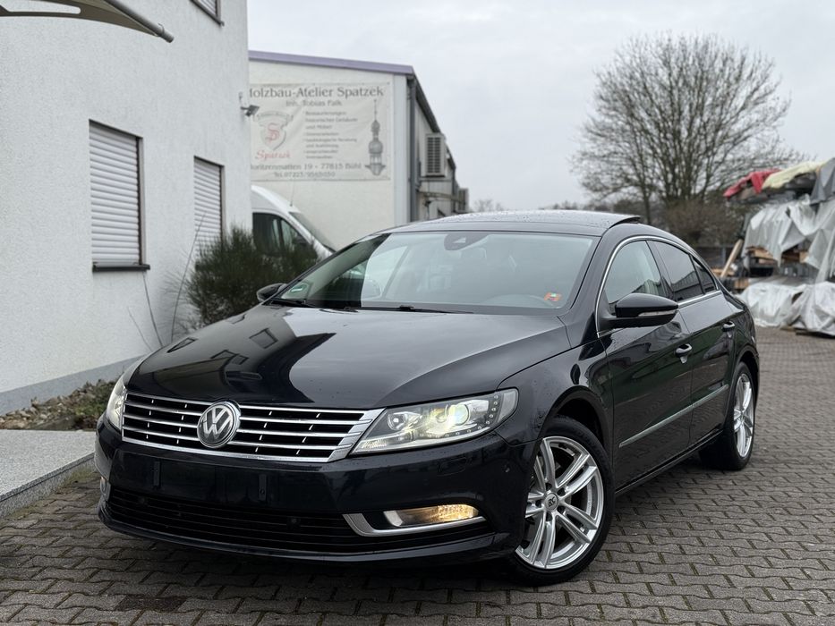 Volkswagen Passat CC *DSG/pano/masaj/ventilatie/distronic/senzori 360*