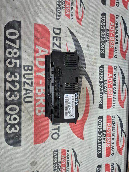 Panou comanda Ac Audi A4 B7