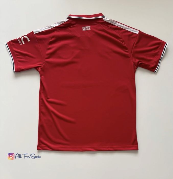 Манчестър Юнайтед 26-27 / Адидас / Man Untd / Adidas