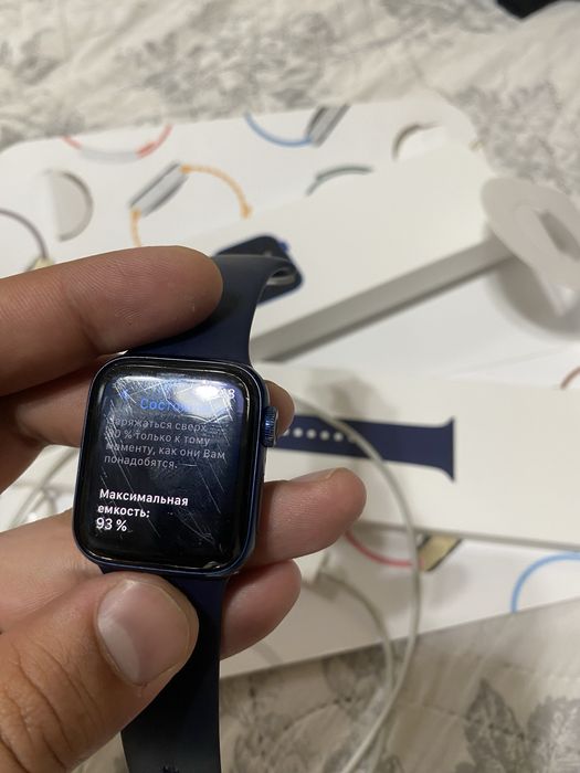 Apple Watch series 6 40mm