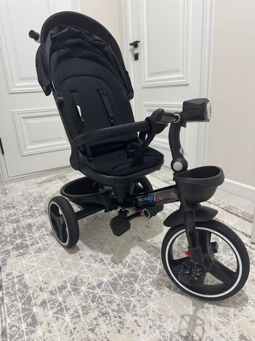 Трехколесный велосипед