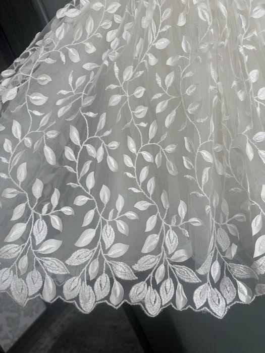 Нарядное платье для девочки