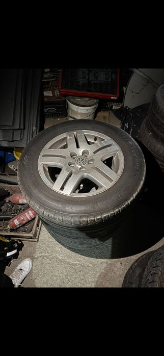 Jante golf 4 R15 5x112
