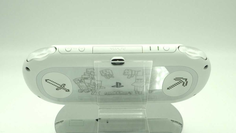 Sony PlayStation Vita 2000 Minecraft – Collector’s Tier, Modată, 128GB