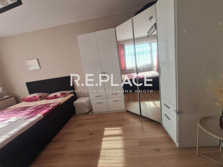 2-стаен в Варна-Бриз площ 75 цена 205000