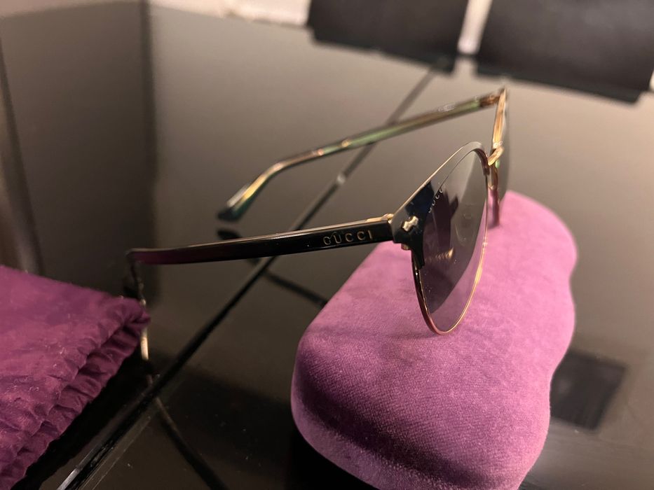 Дамски слънчеви очила Gucci