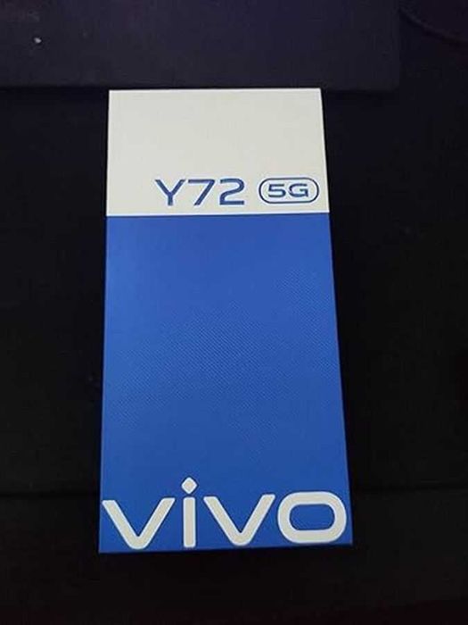 Vivo Y72 5G memorie 128GB, Ram 8GB, culoare Dream Glow, display 6.58 inch Sigilat Nou