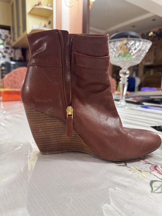 Ботинки женские не утепленные