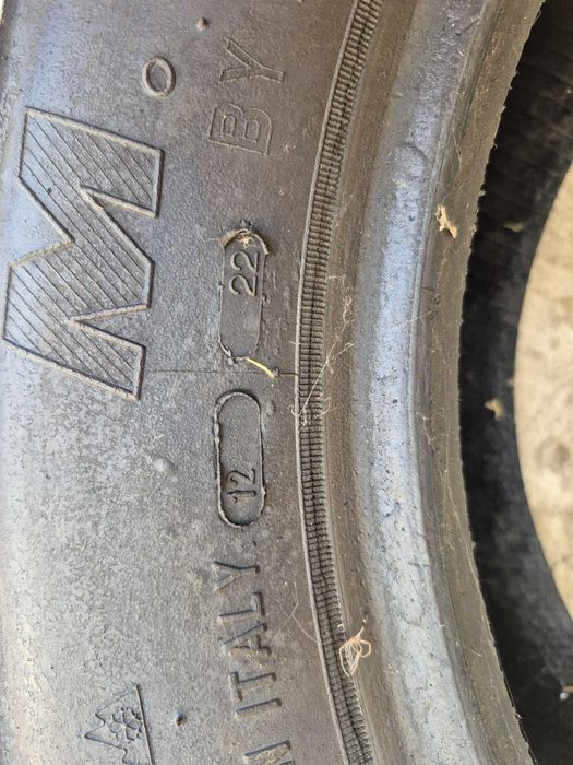 cauciuc ziarelli mud - 235/70R16 - 2022 - nou - lot 11-23-23