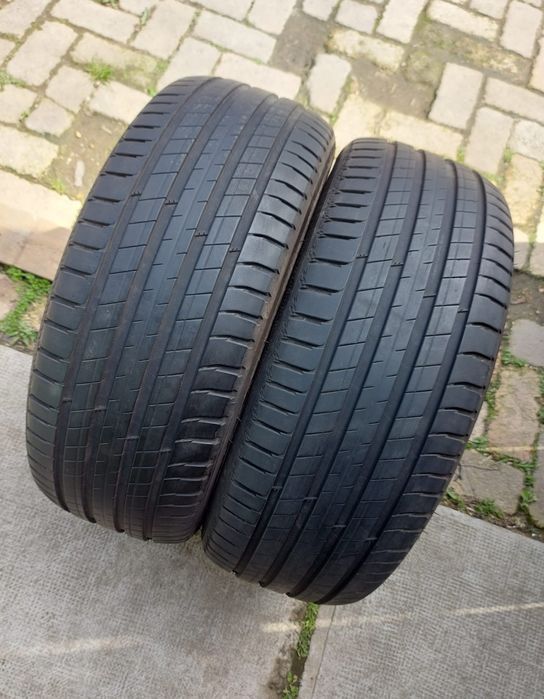 Set 2buc 235/55 R19 105V Michelin Latitude Sport³ VOL vară