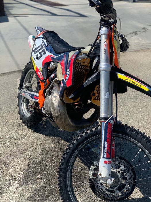 Vand KTM 2018 300 2T