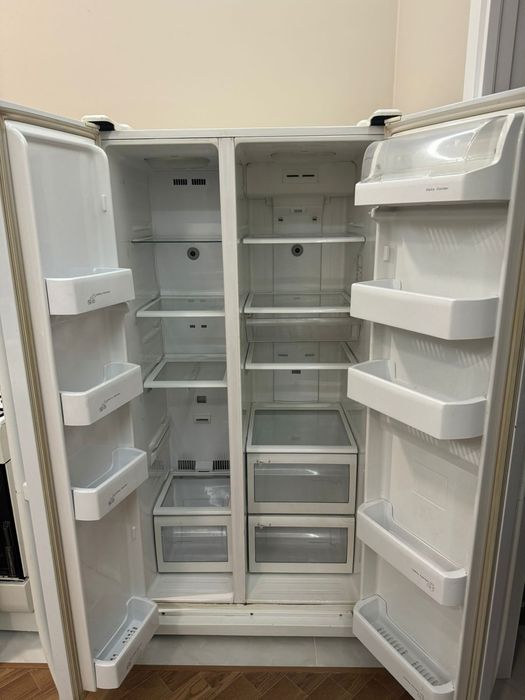 Продам холодильник, стиральная машина