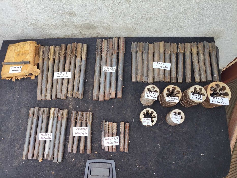 Filiere si Tarozi Strung M 45.32.30 RsR