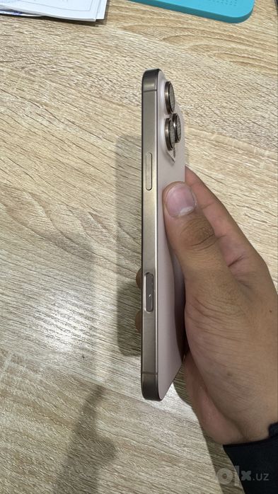 Iphone 16 Pro Max 256